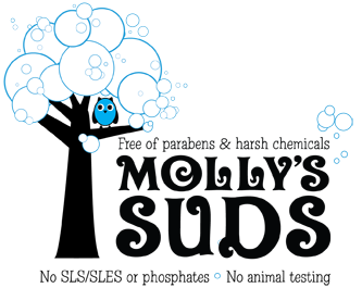 Quick Review  Molly's Suds Laundry Powder (Lavender) 